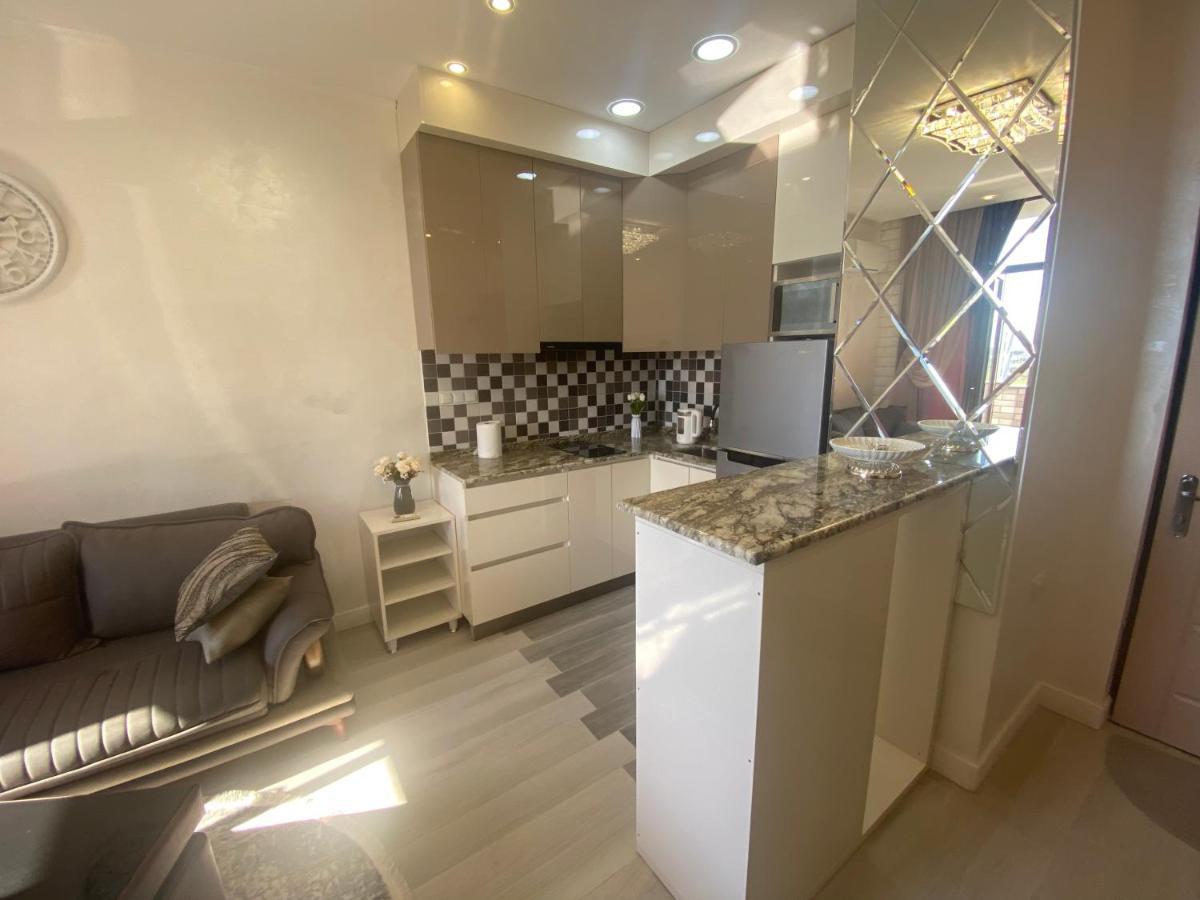 Jasmine Apartment In New Bulvar Batumi Exteriér fotografie