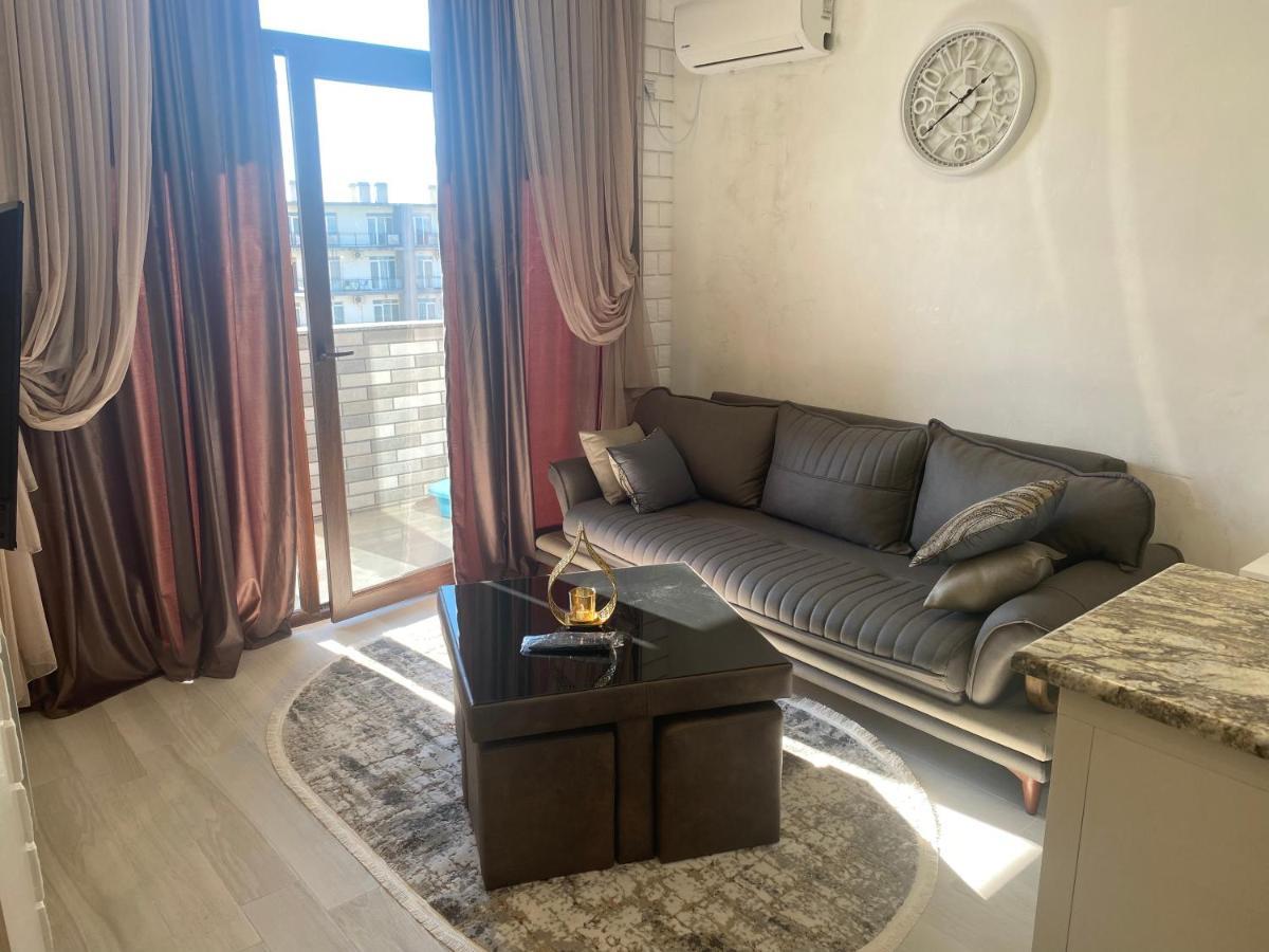 Jasmine Apartment In New Bulvar Batumi Exteriér fotografie