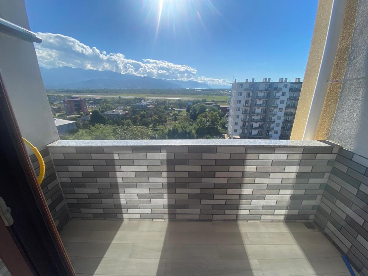 Jasmine Apartment In New Bulvar Batumi Exteriér fotografie