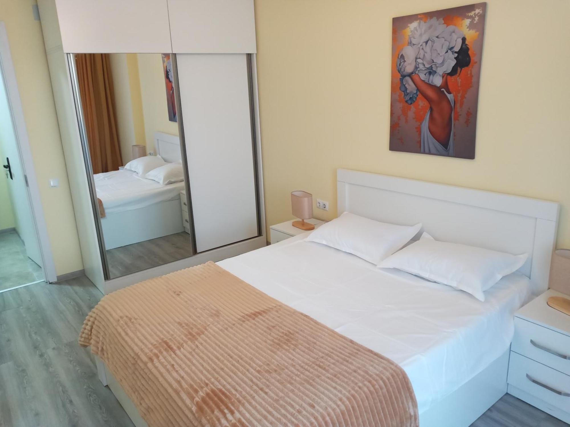 Jasmine Apartment In New Bulvar Batumi Exteriér fotografie