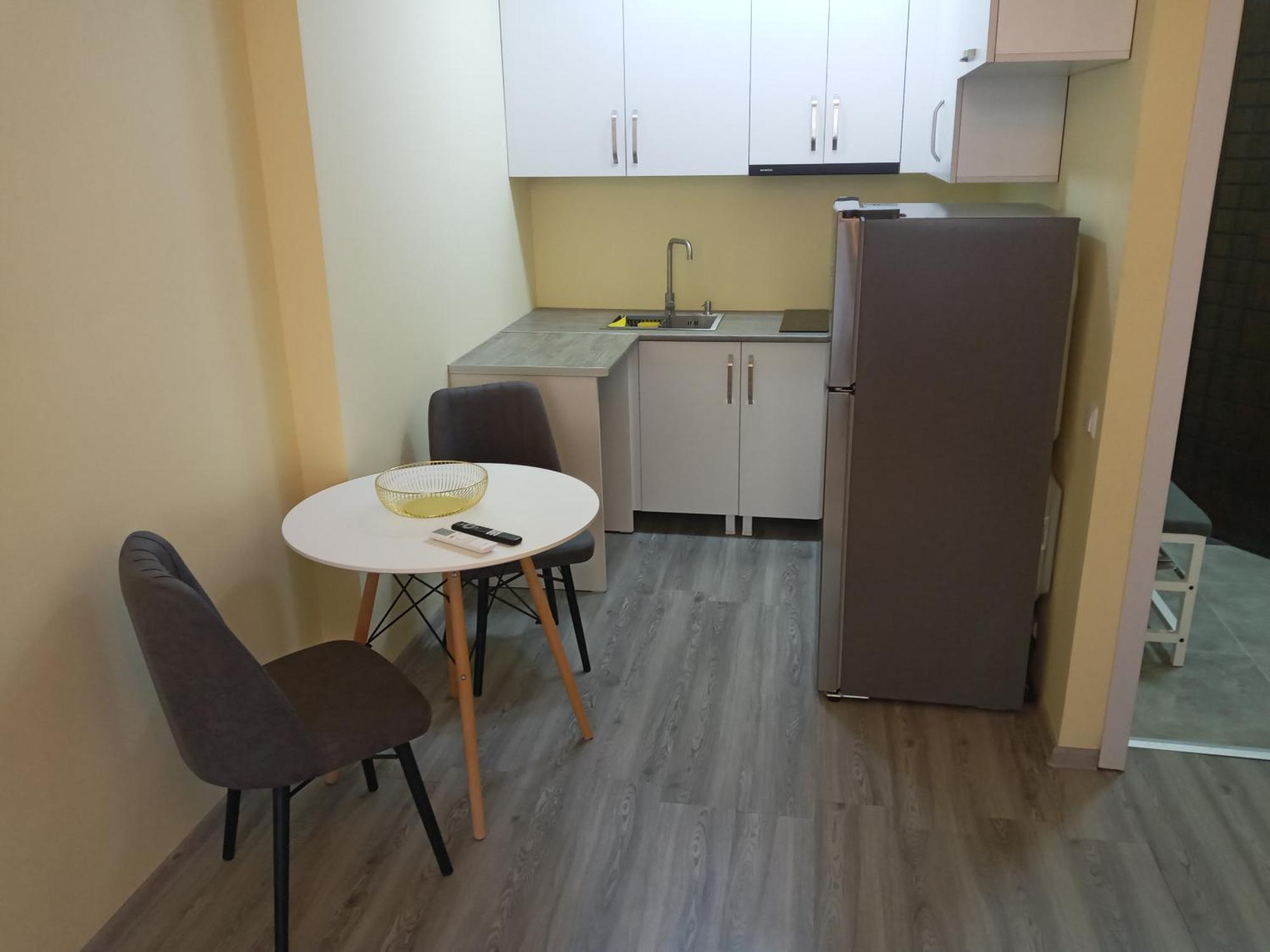 Jasmine Apartment In New Bulvar Batumi Exteriér fotografie