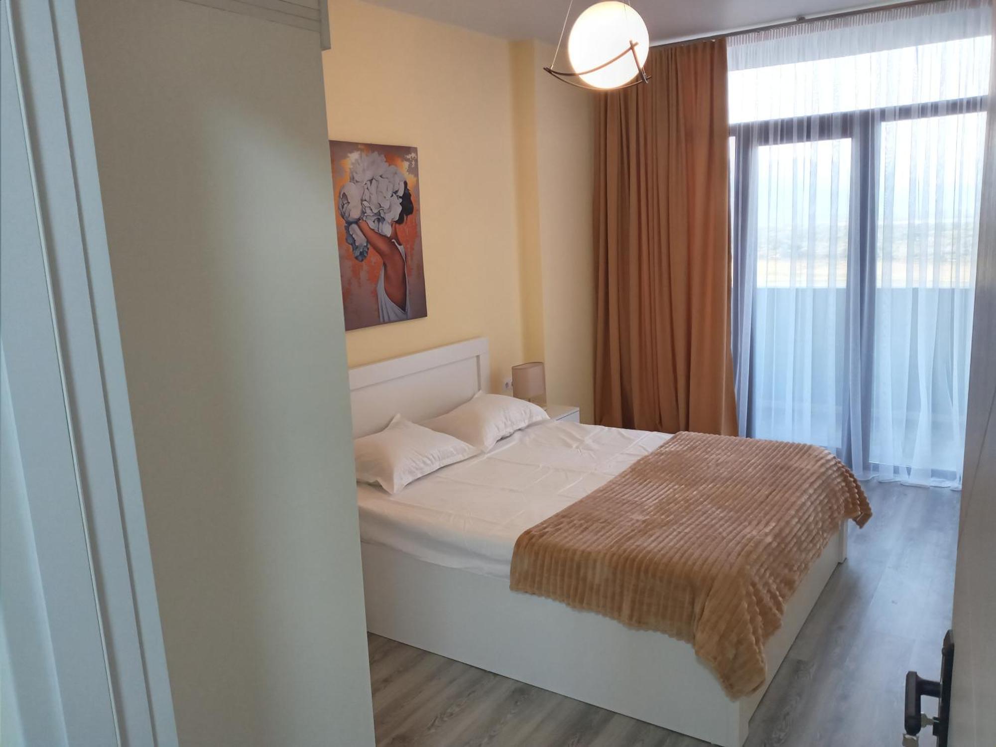 Jasmine Apartment In New Bulvar Batumi Exteriér fotografie