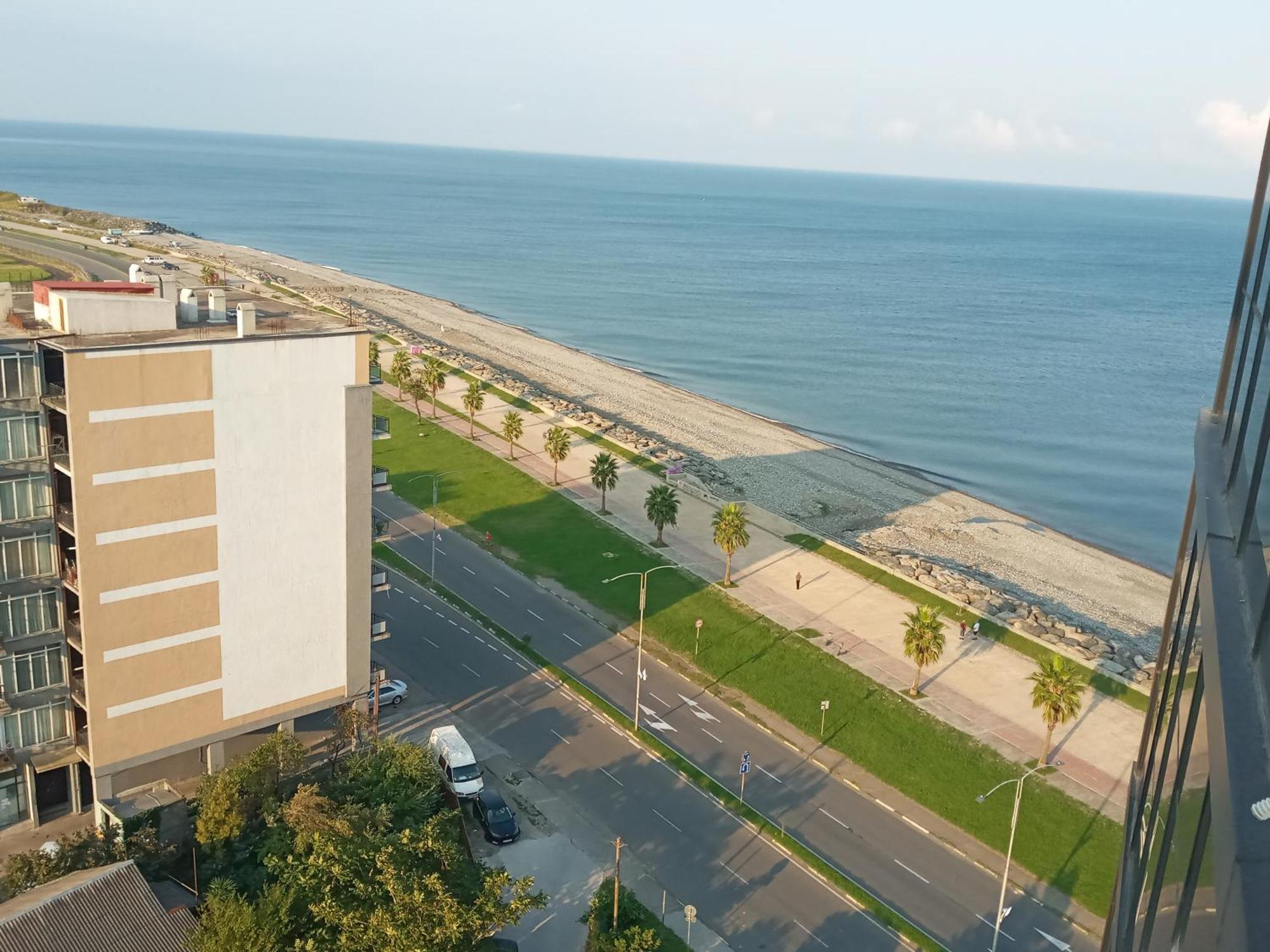Jasmine Apartment In New Bulvar Batumi Exteriér fotografie