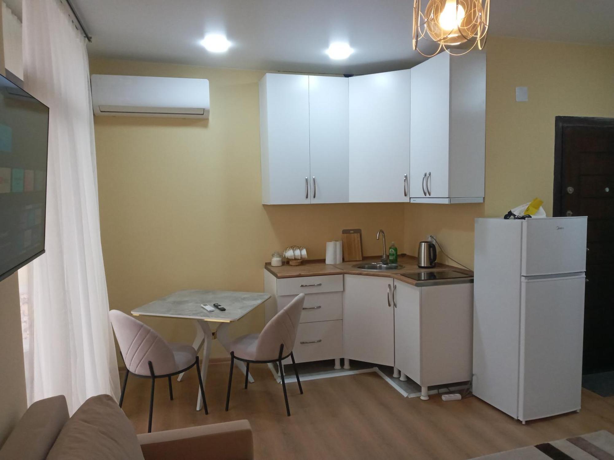 Jasmine Apartment In New Bulvar Batumi Exteriér fotografie