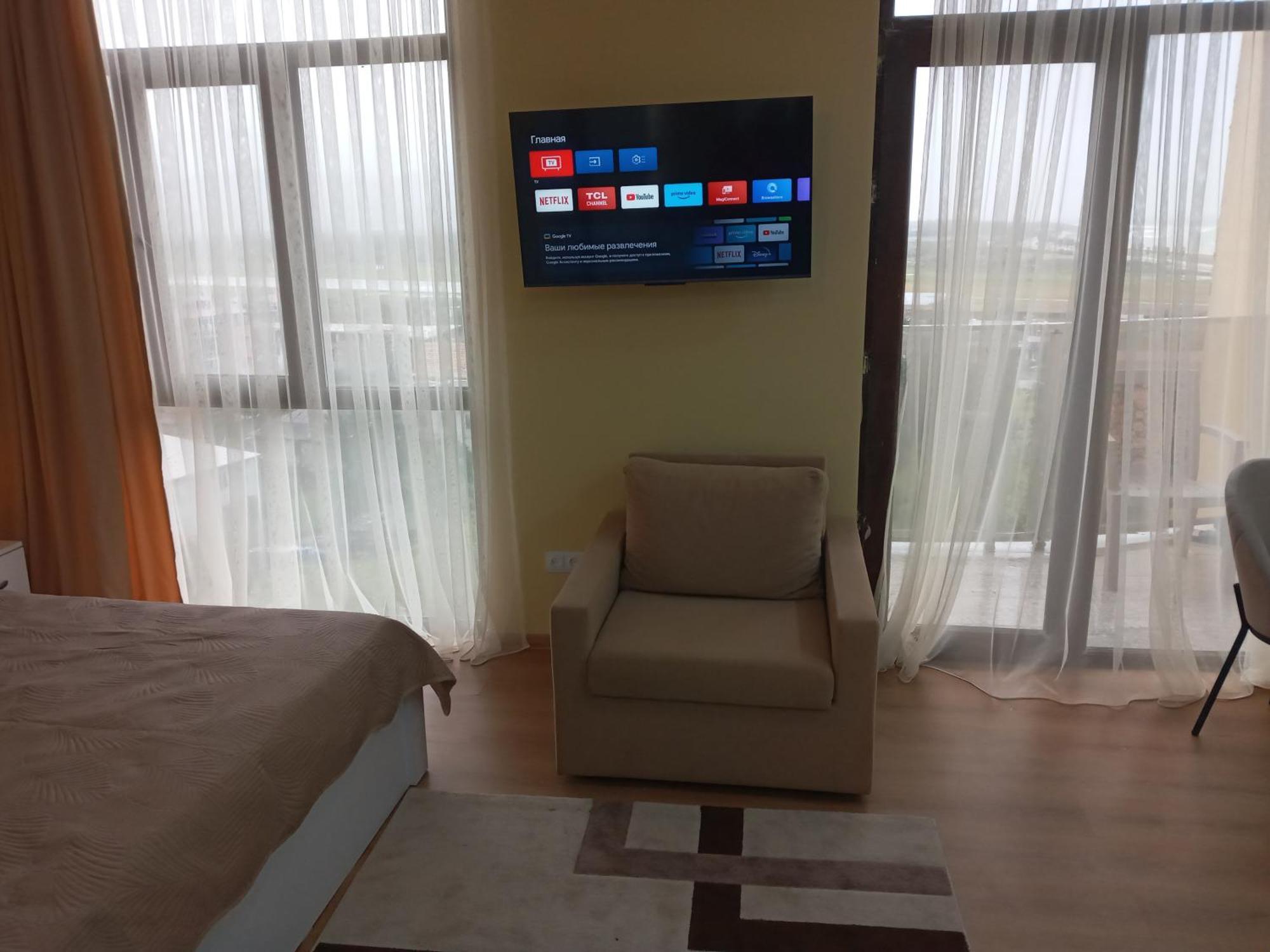 Jasmine Apartment In New Bulvar Batumi Exteriér fotografie