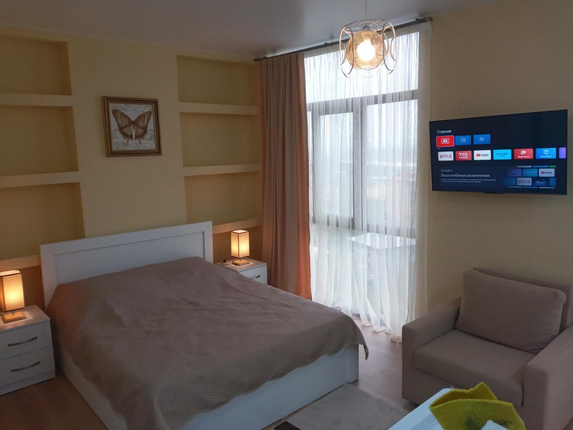 Jasmine Apartment In New Bulvar Batumi Exteriér fotografie