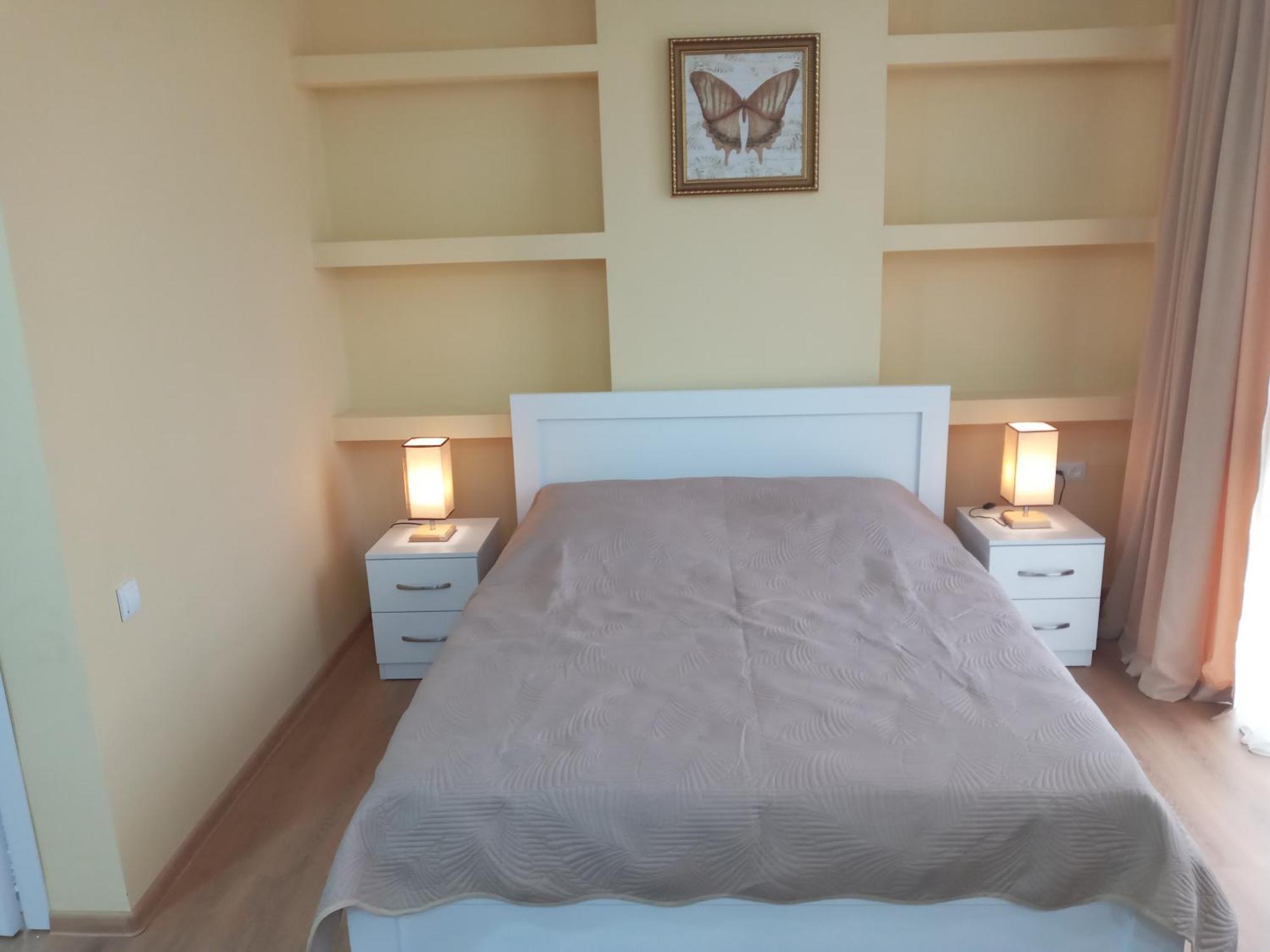 Jasmine Apartment In New Bulvar Batumi Exteriér fotografie